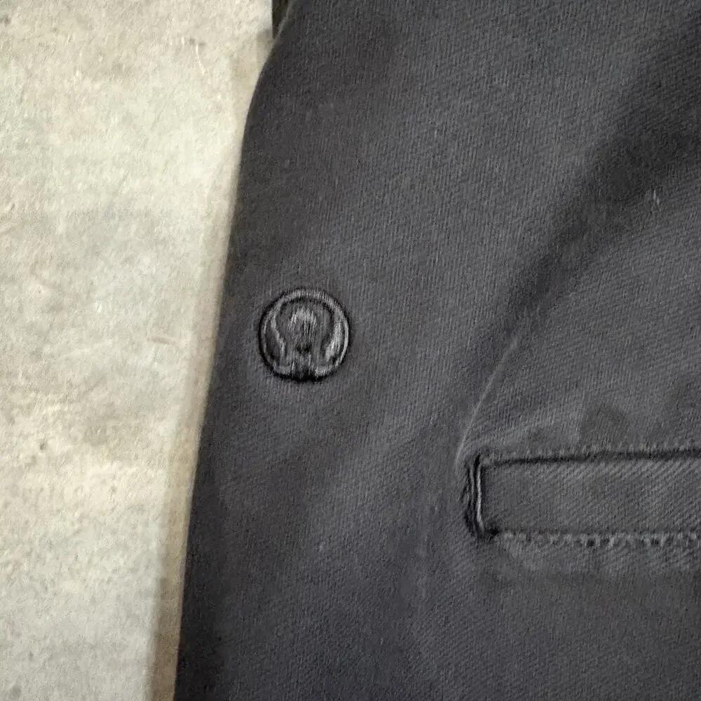 Lululemon Pants Utilitech Relaxed-Fit Mid-Rise Trouser Black Wide Leg Pants 10